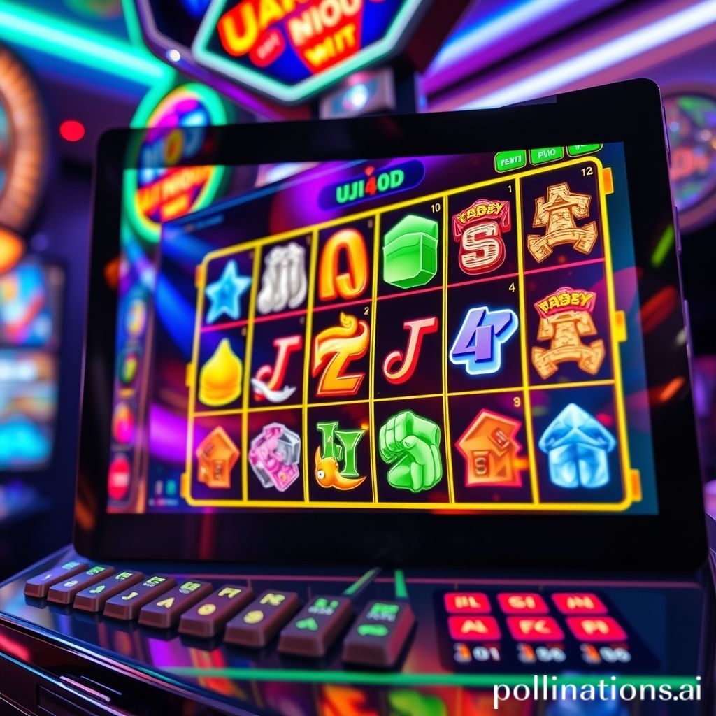  Memahami Cara Kerja Uji4d Slot